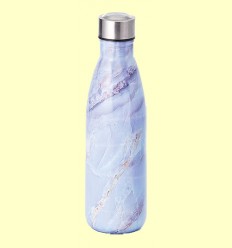 Botella Annika azul de Cristal - Cha Cult - 650 ml