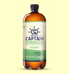 Kombucha Coco Bio - Captain Kombucha - 1 litro
