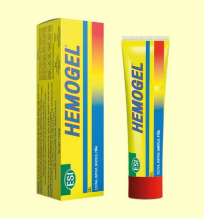 Hemogel - Hemorroides - ESI Laboratorios - 50 ml