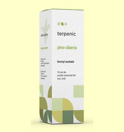 Aceite Esencial Pino Siberia - Terpenic Labs - 10 ml