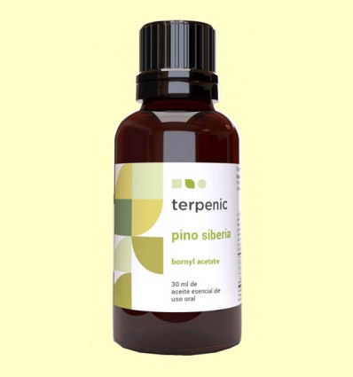Aceite Esencial Pino Siberia - Terpenic Labs - 30 ml