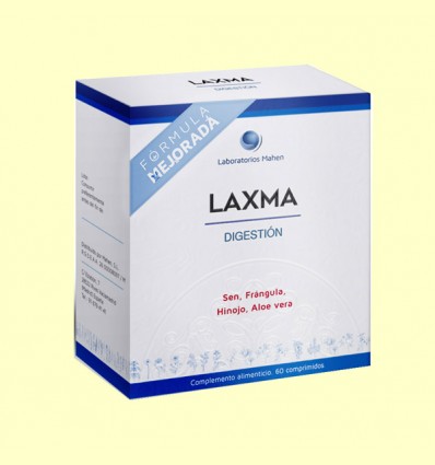 Laxma - Mahen - 60 comprimidos
