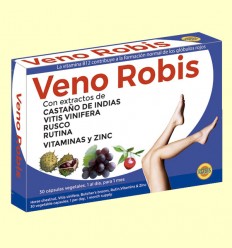 Veno Robis - Robis Laboratorios - 30 cápsulas
