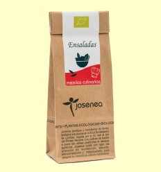 Mezcla culinaria Ensaladas Bio - Josenea - 30 gramos