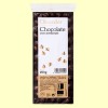 Chocolate con Avellanas Bio - Oleander - 200 gramos