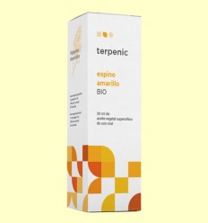 Aceite Vegetal Espino Amarillo Virgen - Terpenic Labs - 30 ml