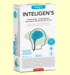 Inteligen's - Intersa - 60 cápsulas