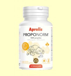 Aprolis Proponorm Bio - Intersa - 120 cápsulas