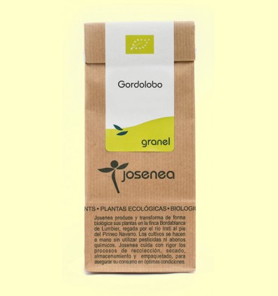 Gordolobo Bio - Josenea - 40 gramos