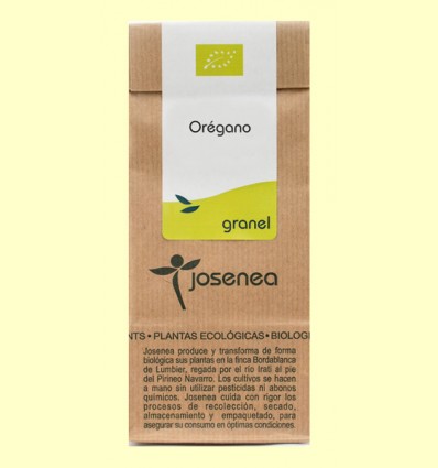 Orégano Bio - Josenea - 25 gramos