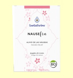 Nausefin Woman - Náuseas - Esential Aroms - 2 sticks