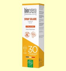 Spray Solar Bio FPS 30 - Bioregena Solar - 90 ml