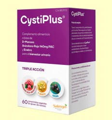 Cystiplus - Salengei - 60 comprimidos