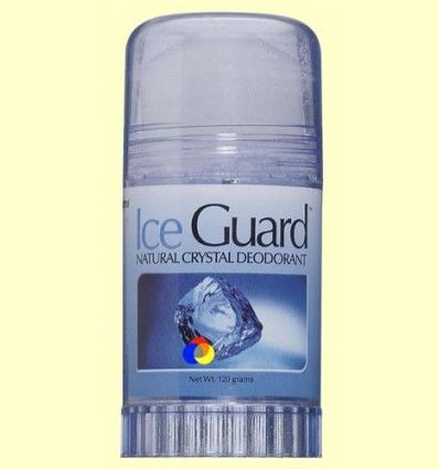 Desodorante Ice Guard Barra - Evicro Madal Bal - 120 gramos