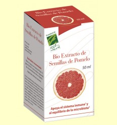 Extracto de Semillas de Pomelo Bio - 100% Natural - 50 ml