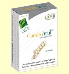 CondroArtil con Colágeno UCII - Articulaciones - 100% Natural - 30 cápsulas
