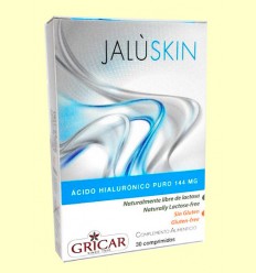 Jalùskin - Ácido hialurónico puro 144 mg - Gricar - 30 comprimidos