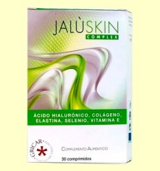 Jalùskin Complex - Ácido hialurónico y Colágeno - Gricar - 30 comprimidos