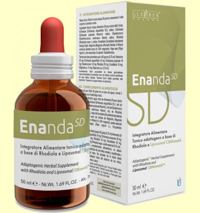 Enanda SD - Glauber Pharma - 50 ml