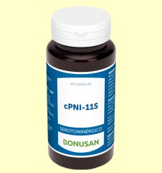 cPNI-11S - Bonusan - 60 cápsulas