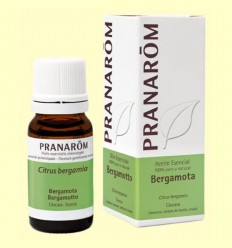 Bergamota - Aceite esencial - Pranarom - 10 ml
