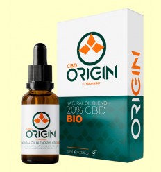 Aceite Natural Oil Blend 20% Bio - CBD Origin - 10 ml
