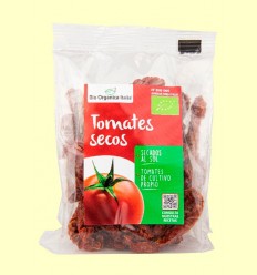 Tomates secos en bolsa - Bio Organica Italia - 100 gramos