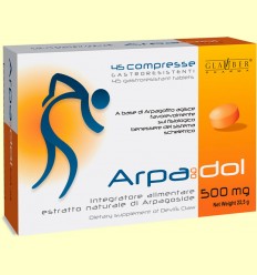 Arpagodol - Glauber Pharma - 45 comprimidos