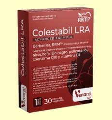 Colestabil LRA Venarol - Colesterol - Herbora - 30 cápsulas