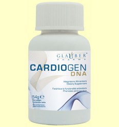 Cardiogen - Glauber Pharma - 60 comprimidos