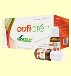 Cofidrén - Drenaje Renal - Soria Natural - 15 viales
