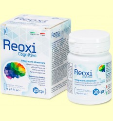 Reoxi Cognitivo - Glauber Pharma - 30 comprimidos