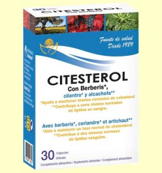 Citesterol Berberis - Bioserum - 30 cápsulas