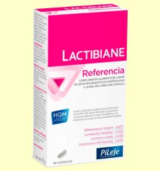 Lactibiane Referencia - Tránsito intestinal - PiLeJe - 30 cápsulas