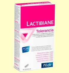 Lactibiane Tolerancia - Probióticos - PiLeJe - 30 cápsulas