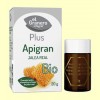 Apigran Jalea Real Bio - El Granero - 20 g 
