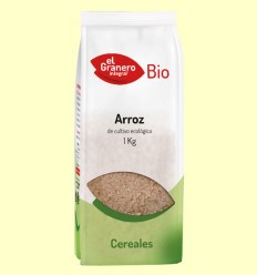 Arroz Bio - El Granero - 1 kg