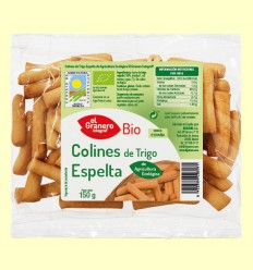 Colines de Trigo Espelta Bio - El Granero - 150 gramos