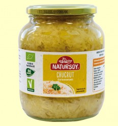 Chucrut - Natursoy - 680 gramos