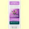 Desodorante Stick Lavanda - Jason - 71 gramos