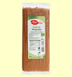 Espaguetis Integrales Bio - El Granero - 500 gramos 