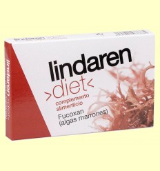 Fucoxan - Antigrasa Abdominal - Lindaren diet - 30 cápsulas