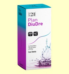 Plan DiuDre - Plan 21 - Plameca - 250 ml