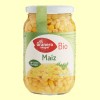 Maíz Dulce Cocido Bio - El Granero - 369 gramos