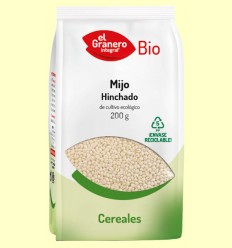 Mijo Hinchado Bio - El Granero - 200 gramos