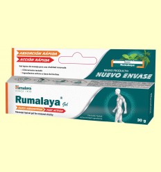 Rumalaya Gel - Himalaya - 30 gramos