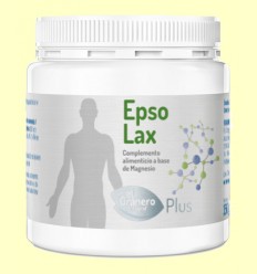Epsolax - Sales de Magnesio - El Granero - 350 gramos