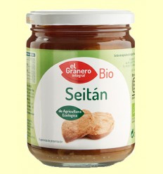 Seitan Bio - El Granero - 440 gramos