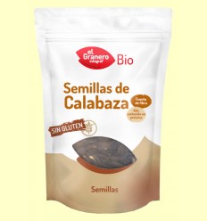 Semillas de Calabaza Bio - El Granero - 450 gramos