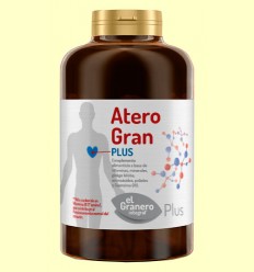 Aterogran Plus 700 mg - El Granero - 270 cápsulas